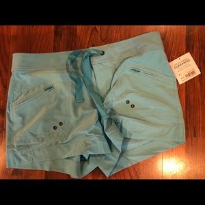 Athleta board shorts! NWT
